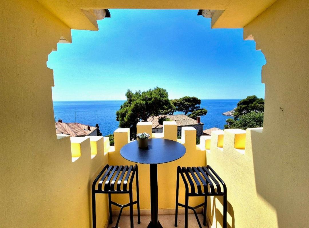 두브로브니크 Piece Of Heaven With A Million Dollar View 아파트 외부 사진