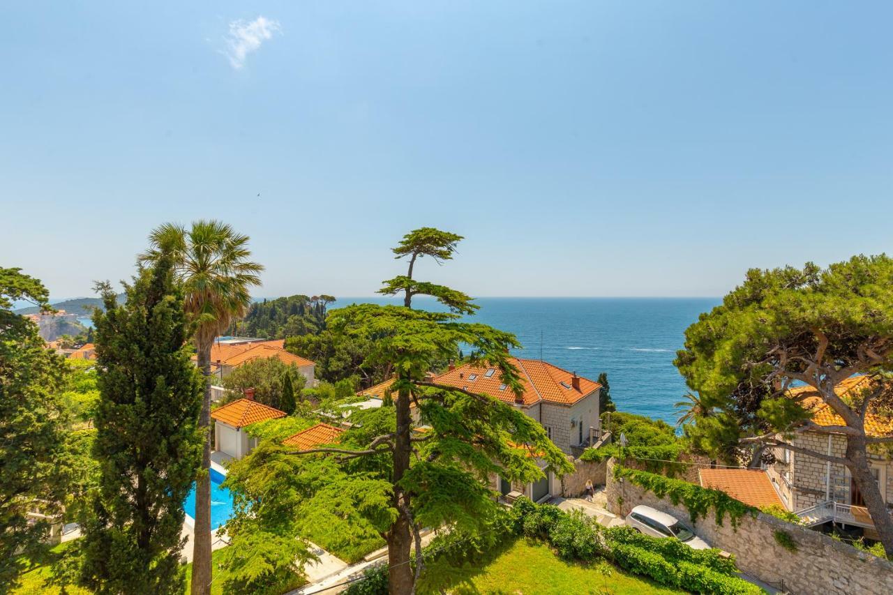 두브로브니크 Piece Of Heaven With A Million Dollar View 아파트 외부 사진